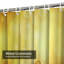 Rideau de douche foncé avec 12 crochets Halloween-1569537838