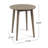 2 - Person Acacia Wicker Patio Dining Set with Round Table , Cushions Included-690936866