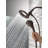 In2ition 2-in-1 Dual Hand Held Shower Head, 4-Spray Detachable Shower Head 1.75 GPM-5822652
