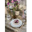 Reminiscence Porcelain Limoges Salad/Dessert Plate-1502421154