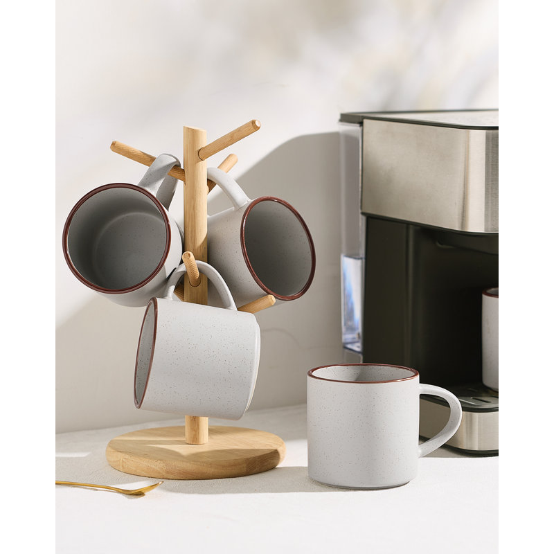 Mug, Light Gray