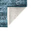 Tapis bleu Delosreyes-26900523