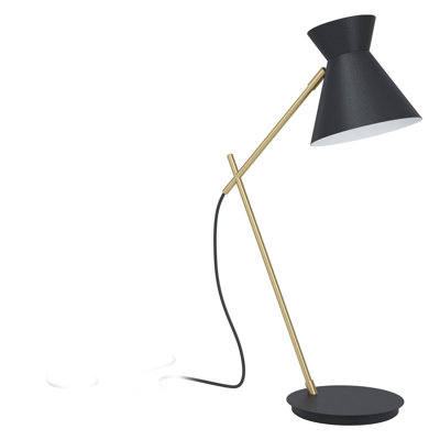 Thornburg Metal Desk Lamp