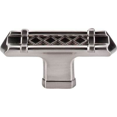 Tower Bridge 2 5/8" Length Bar Knob