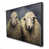 Black Framed Canvas selected