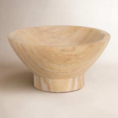 Stone Decorative Bowl 1
