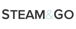 Steam and Go Logo