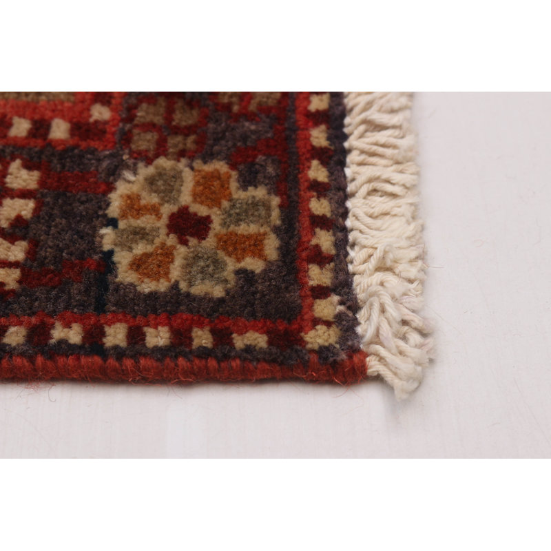 Tapis de couloir unique 3 pi 0 po x 9 pi 4 po Delene