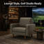 Fauteuil d'appoint Mid-Century Statura-1111449636