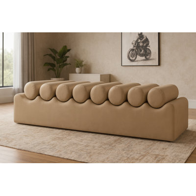 Banc en cuir Rumble Vegan