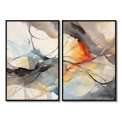 Cohleen - Modern Canvas Prints