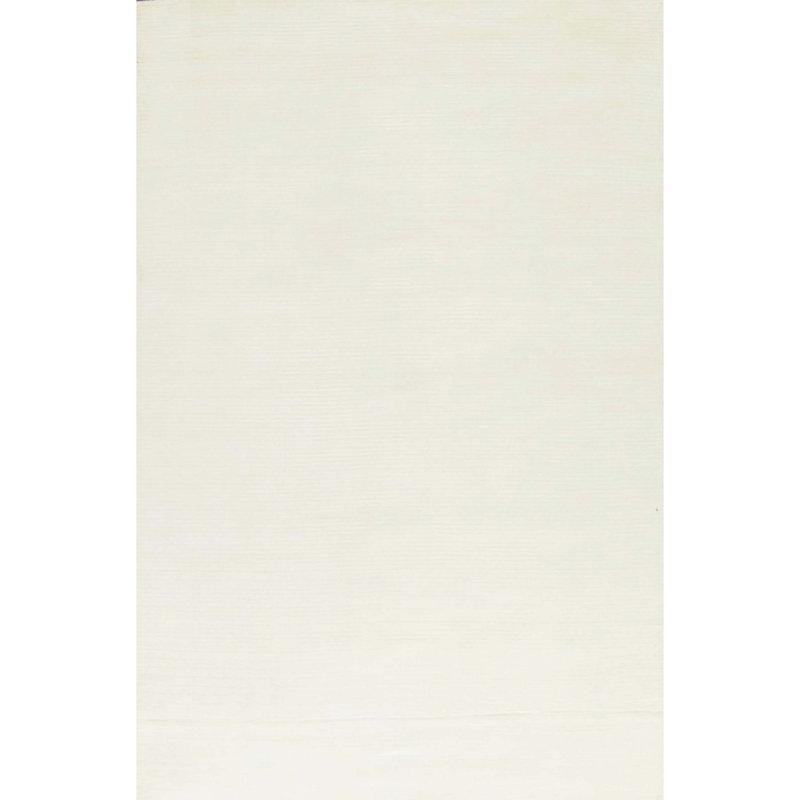 Area Rug in Cream