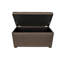Banc de rangement rembourré Raburn-166564829