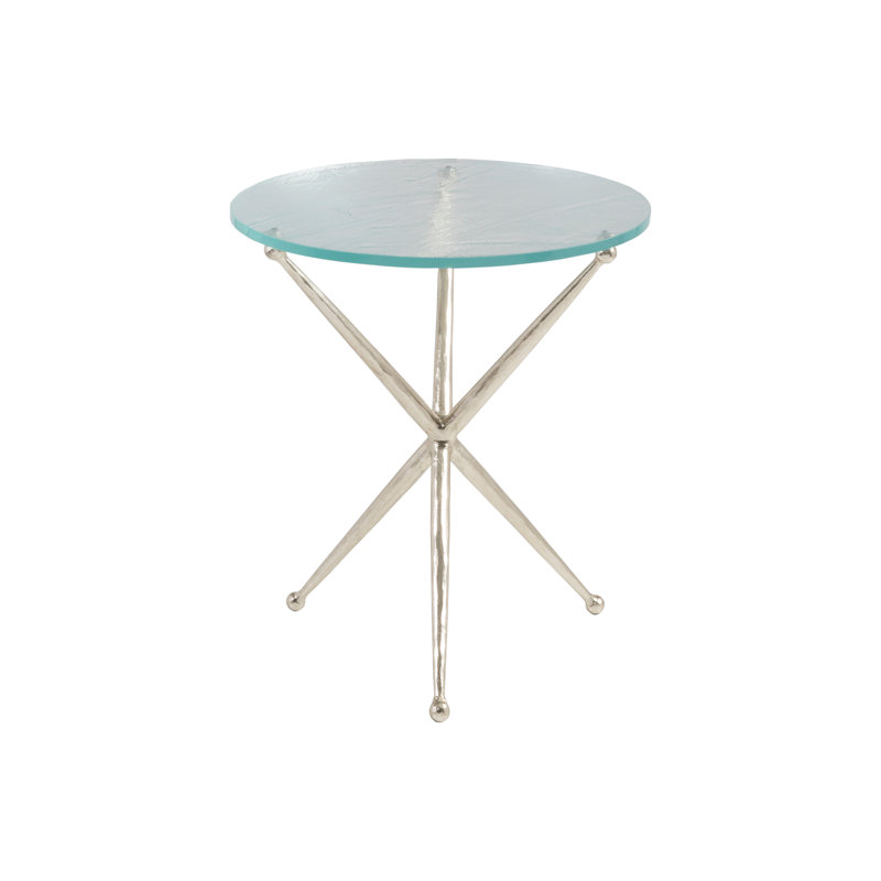 Table de bout Marcus, Champagne