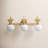 Gazala 3 - Light Dimmable Vanity Light