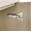 Ensemble de meuble-lavabo simple 18,1 po avec plateau Nifong