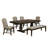 Faulk 40 " Extendable Rectangular Dining Table