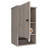 St. Angelo Medicine Cabinet, Two Internal Shelves, Single Door, One Shelf-540048707
