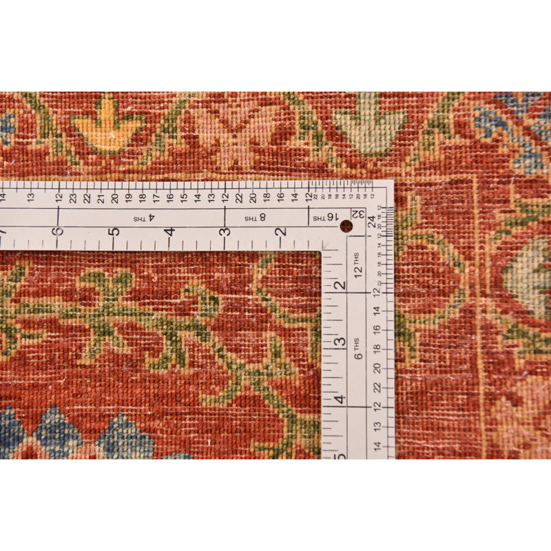 Johnston Red Rug