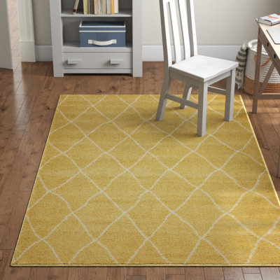 Reardon Geometric Indoor Rug