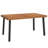 Rectangular Acacia Outdoor Coffee Table-604934808
