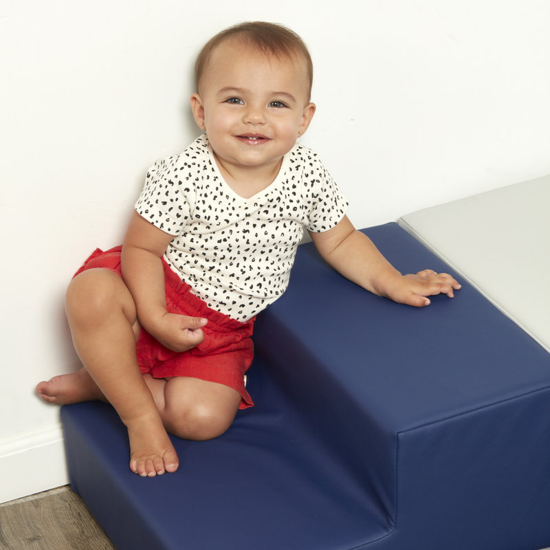 Tapis d'escalade SoftScape, Bleu poudre foncé