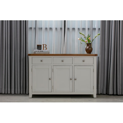 Melbourne 139cm Sideboard