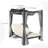 4.11 Ft. W x 6.6 Ft. D Aluminum Patio Gazebo