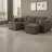 Compact Modular Sofas, Foam Comfort, Minimalist Style For Small Spaces