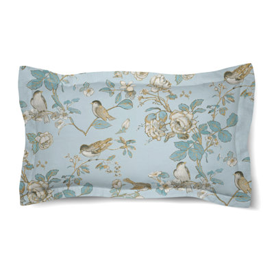 Taie décorative en microfibre Toile Birds
