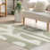 Modern Abstract Reversible Machine Washable Area Rug