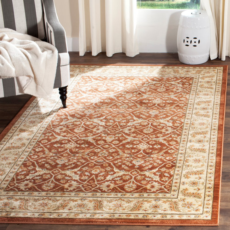 Lavelle Performance Oriental Rug, Rectangle 5'1" x 7'7"