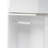 Caitlyn 18.6'' Single Bathroom Vanity with Ceramic Top Reversible Bathroom Storage Cabinet for Small Space-349897638