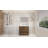 Hargrave 35.5 " Single Bathroom Vanity Base-58514163