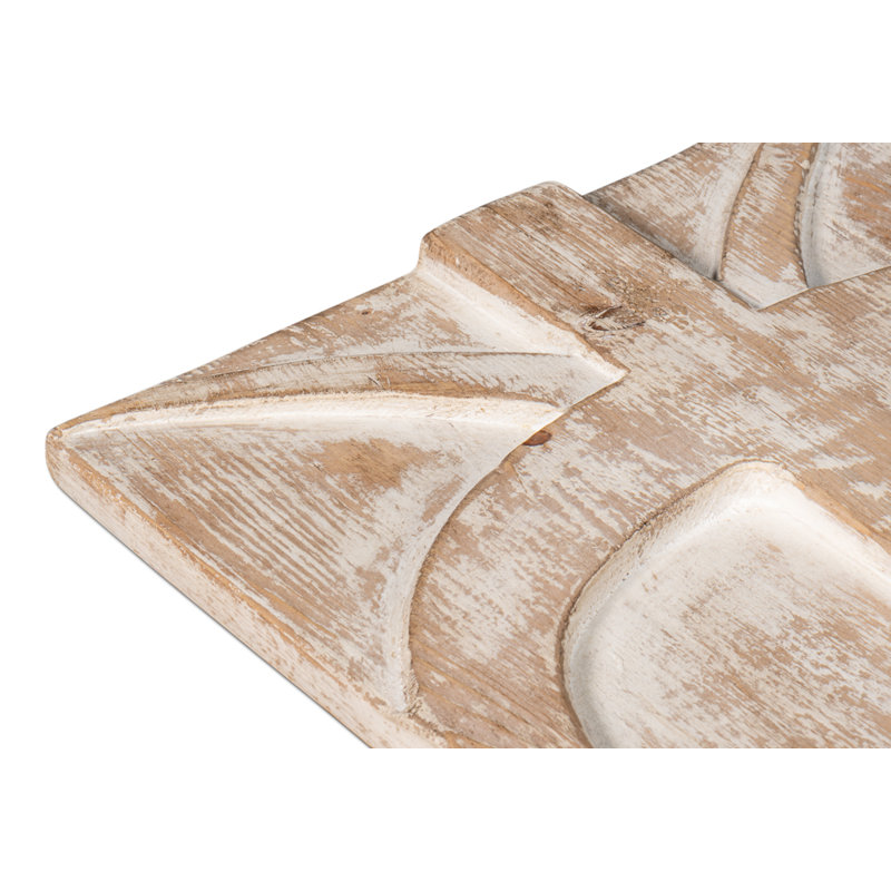 Ringo Carved Panel