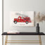 Art sur toile Borger