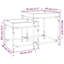 Bilbrey Frame Nesting Tables-762953591