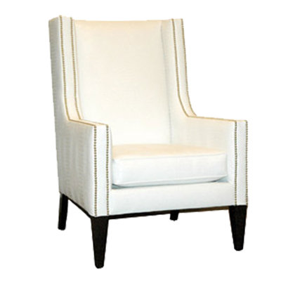 Hasti Transitional Lounge Chair Furniture