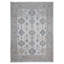 Tapis oriental ivoire 9 pi 10 po x 13 pi 10 po Karajeh