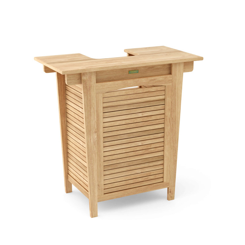 Montego Teak Bar Set