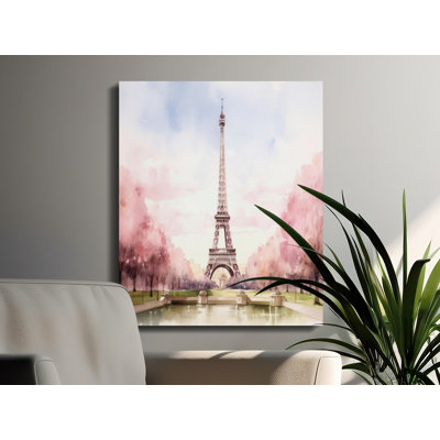 Cosme Wrapped Canvas Print Set