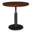 Bungaroo Round Walnut Wood Dining Table