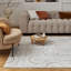 Carmel Modern Arc Cream/Terra Area Rug-115175909
