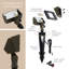 Luminaire mural délavé 12V avec prise G4 East Grove Home Amped Landscape Lighting avec protection renforcée pour les environnements côtiers-127448558