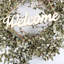 Couronne de Noël 24 po Eucalyptus and Berry-1277933062