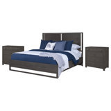 2 Piece Configurable Bedroom Set