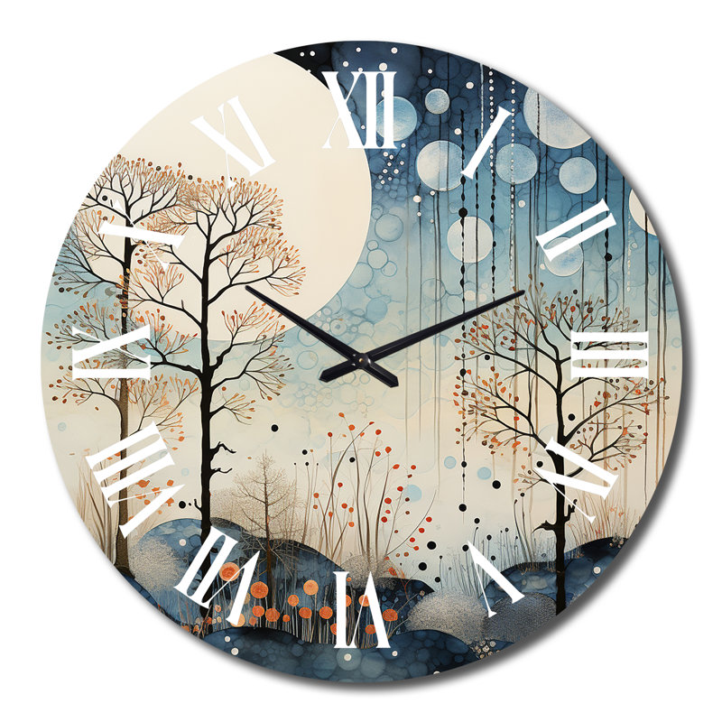 Horloge murale Dundridge, Très grand