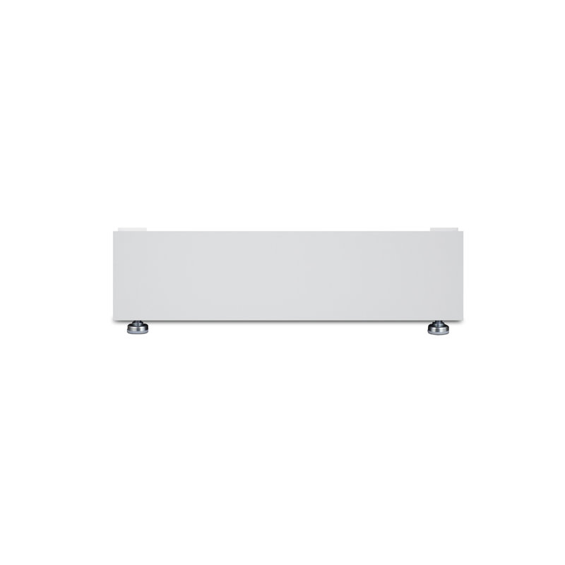 Piédestal laveuse / sécheuse Summit Appliance , Gris