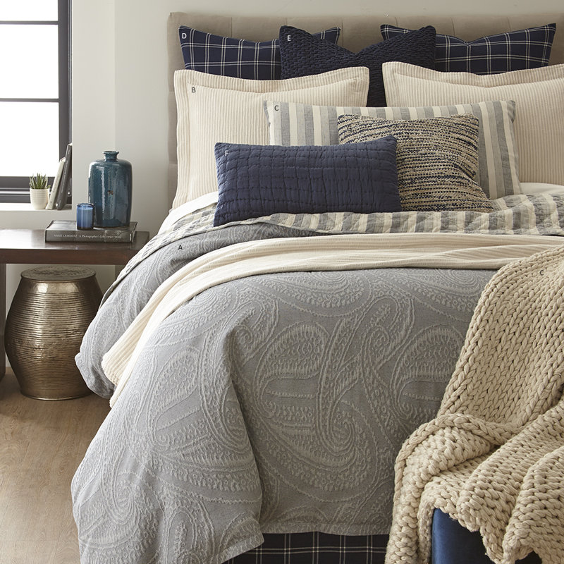 Ada Sham, Standard, Blue