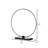 Joevani Metal Novelty Lamp-108139306